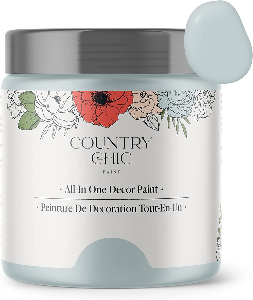 Country Chic Opulence All in One Decor Paint 4oz. – The Stompin' Grounds