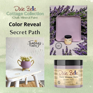 Dixie Belle Cottage Collection - Secret Path Preorder