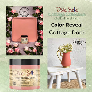 Dixie Belle Cottage Collection - Cottage Door Preorder