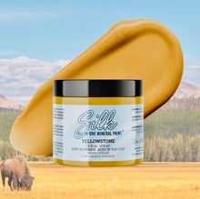 PREORDER Yellowstone Silk Mineral Paint
