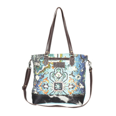 Myra S-4429 Mermaid Tote Bag NEW