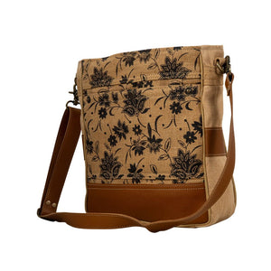 Myra S-7303 Tazzie Floral Shoulder Bag NEW