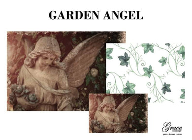 Guardian Angel Decoupage Pack