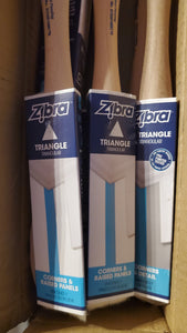 Zibra Triangle Brush - 44 Marketplace
