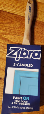 Zibra 2.5