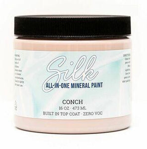 Conch Silk Mineral Paint