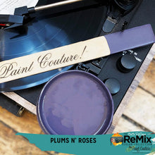 Paint Couture CeCe ReStyled ReMix Collection - Plums N Roses