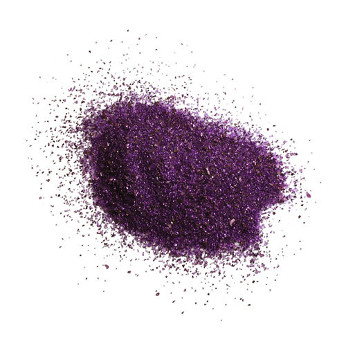 German Glass Glitter - Purple Passion