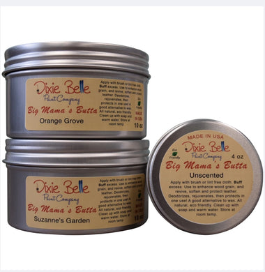 Big Momma Butta - Available in 3 scents and 2 Sizes - 44 Marketplace