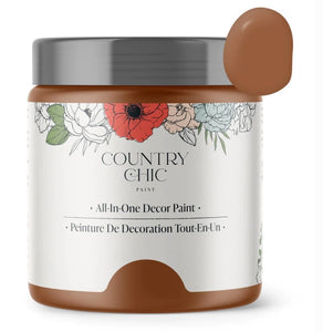 Country Chic All In One Decor Paint - 16 oz - With a Twist