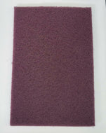 Large Maroon Non Woven Pads by SurfPrep - 44 Marketplace