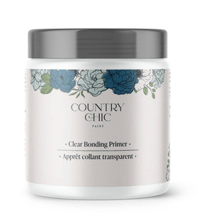 Country Chic Clear Bonding Primer - 16oz