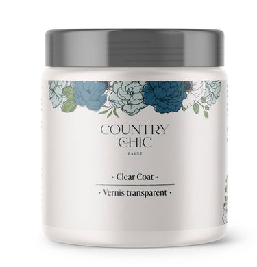 Country Chic Clear Coat - 16oz