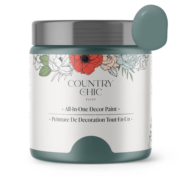 Country Chic All In One Decor Paint - 16 oz - Wanderess