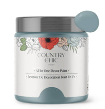 Country Chic All In One Decor Paint - 16 oz - Nightfall