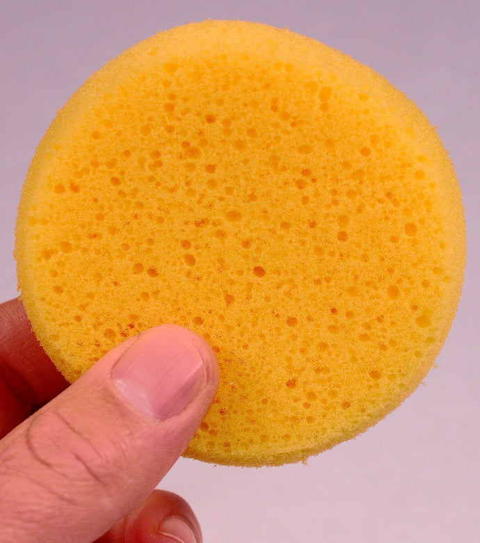 Synthetic Silk Sponge 3.5