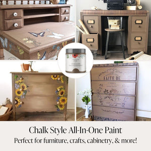 Country Chic All In One Decor Paint -Canape