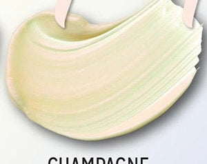 Pearlescent Metallic Paint - Champagne