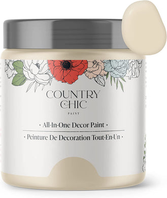 Country Chic All In One Decor Paint - Cheesecake