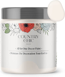 Country Chic All In One Decor Paint  Crinoline