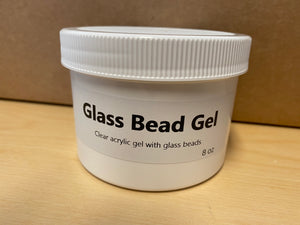 Glass Bead Gel - 8oz - 44 Marketplace