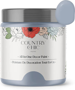 Country Chic All In One Decor Paint - 16 oz - Mermaid's Tail