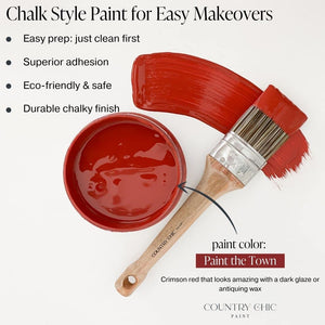 Country Chic All In One Decor Paint - 16 oz - Paint the Town
